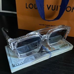 Louis Vuitton Transparent 2054 1.1 Millionaires Sunglasses